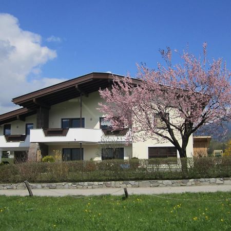 Aschau Im Zillertal Appartement Thurnbach מראה חיצוני תמונה