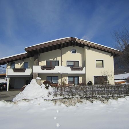 Aschau Im Zillertal Appartement Thurnbach מראה חיצוני תמונה
