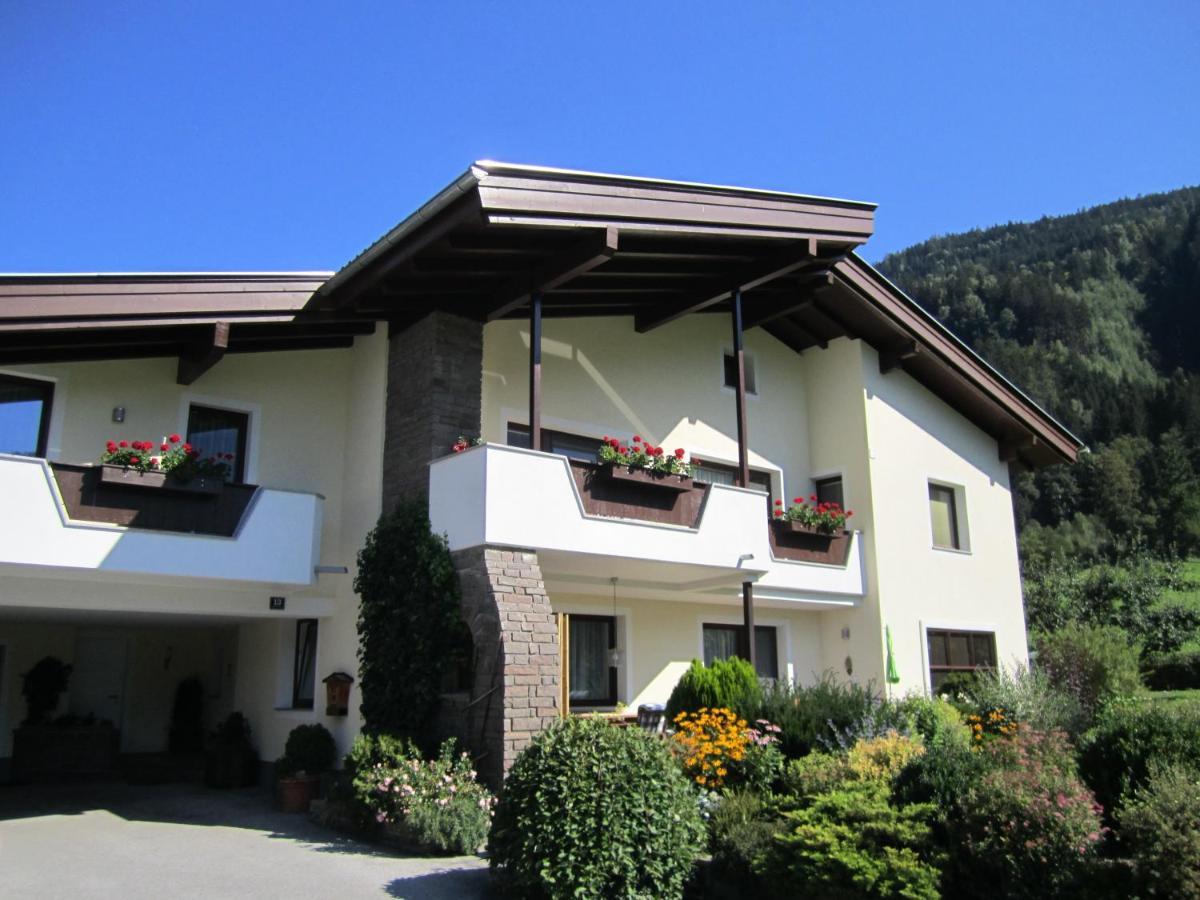 Aschau Im Zillertal Appartement Thurnbach מראה חיצוני תמונה