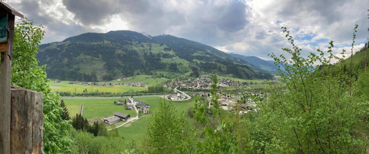 Aschau Im Zillertal Appartement Thurnbach מראה חיצוני תמונה