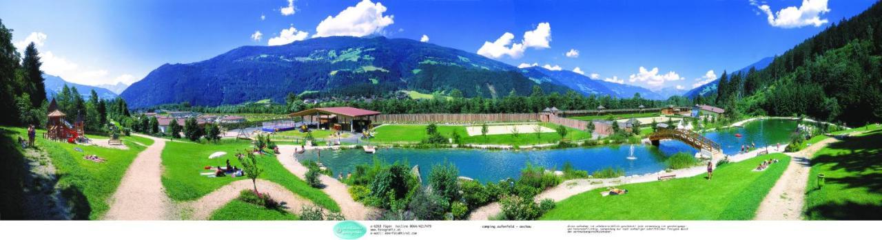 Aschau Im Zillertal Appartement Thurnbach מראה חיצוני תמונה