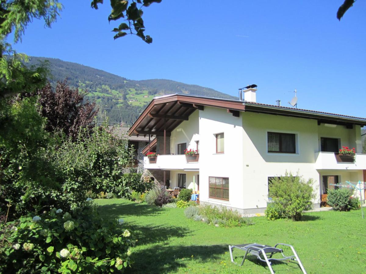 Aschau Im Zillertal Appartement Thurnbach מראה חיצוני תמונה