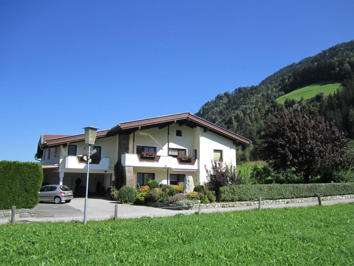 Aschau Im Zillertal Appartement Thurnbach מראה חיצוני תמונה