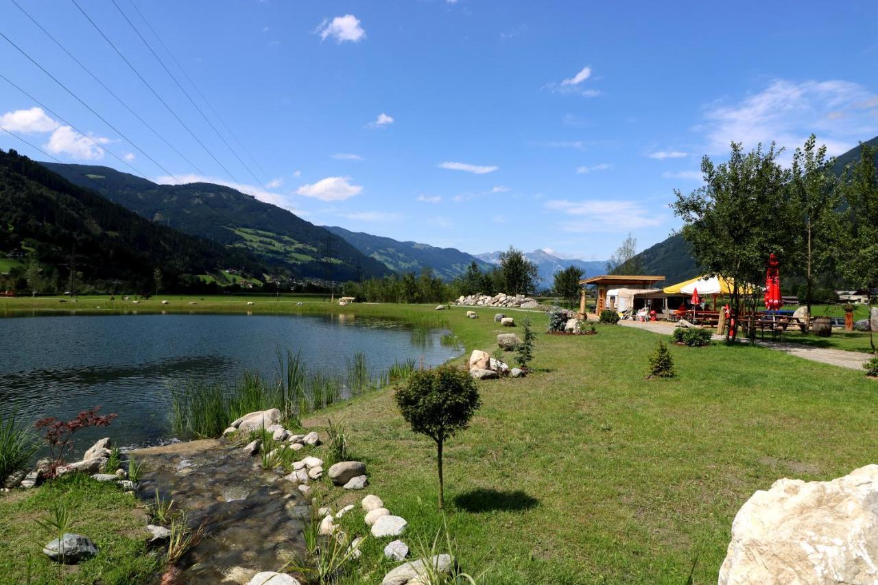 Aschau Im Zillertal Appartement Thurnbach מראה חיצוני תמונה