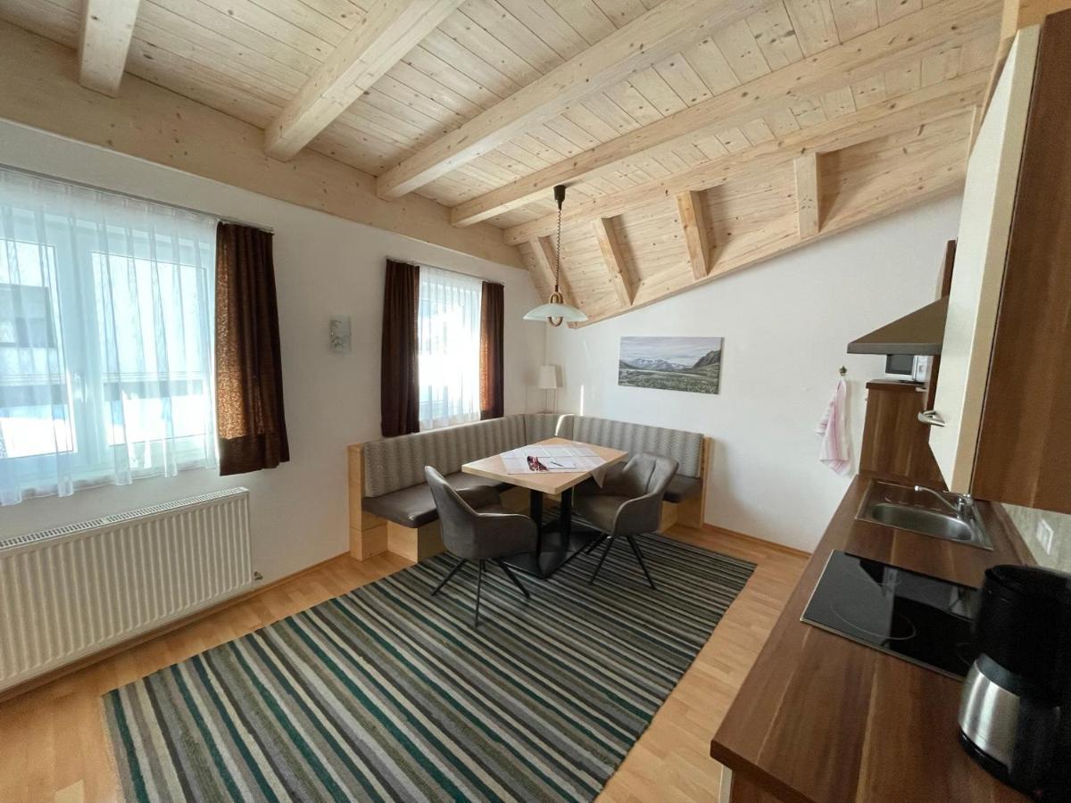 Aschau Im Zillertal Appartement Thurnbach מראה חיצוני תמונה