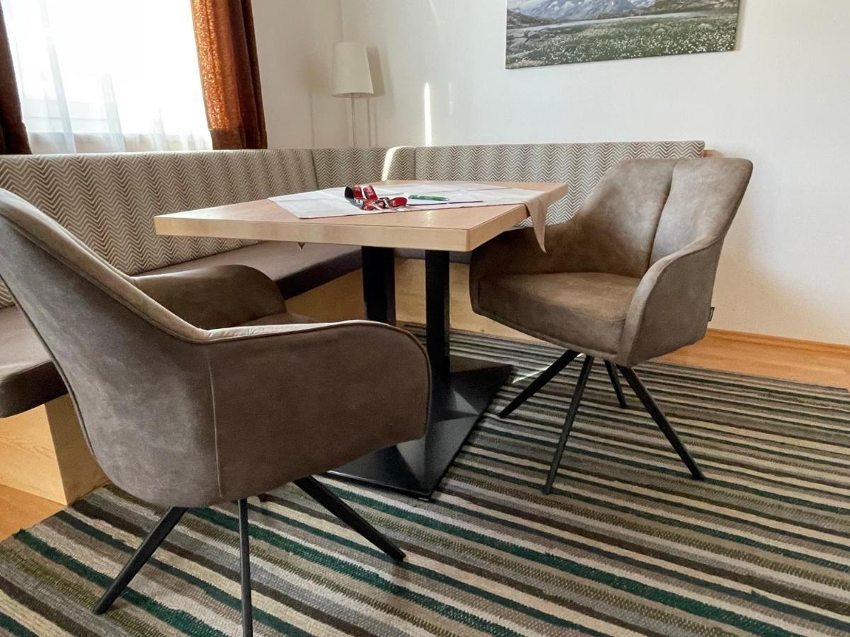 Aschau Im Zillertal Appartement Thurnbach מראה חיצוני תמונה
