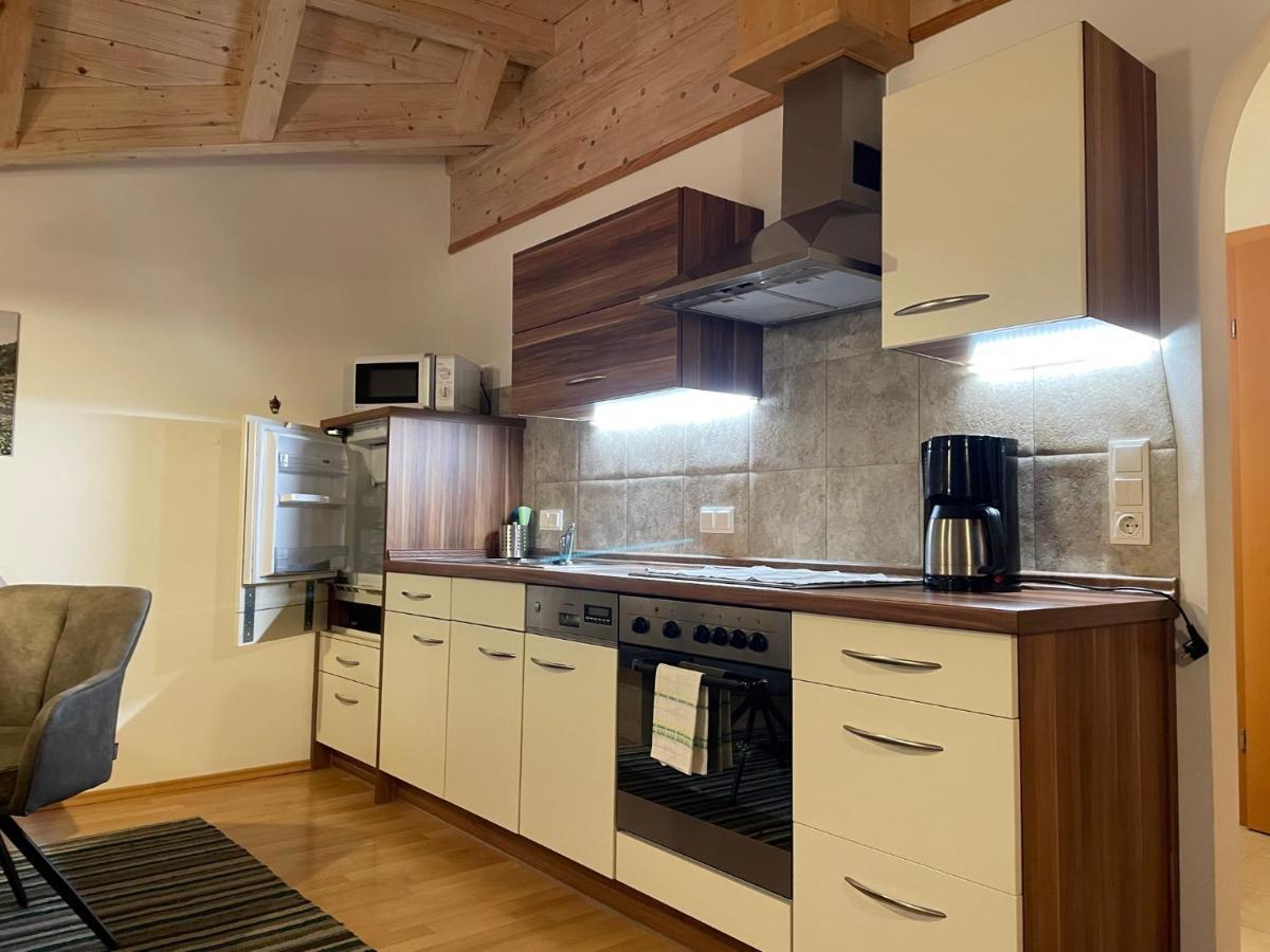 Aschau Im Zillertal Appartement Thurnbach מראה חיצוני תמונה
