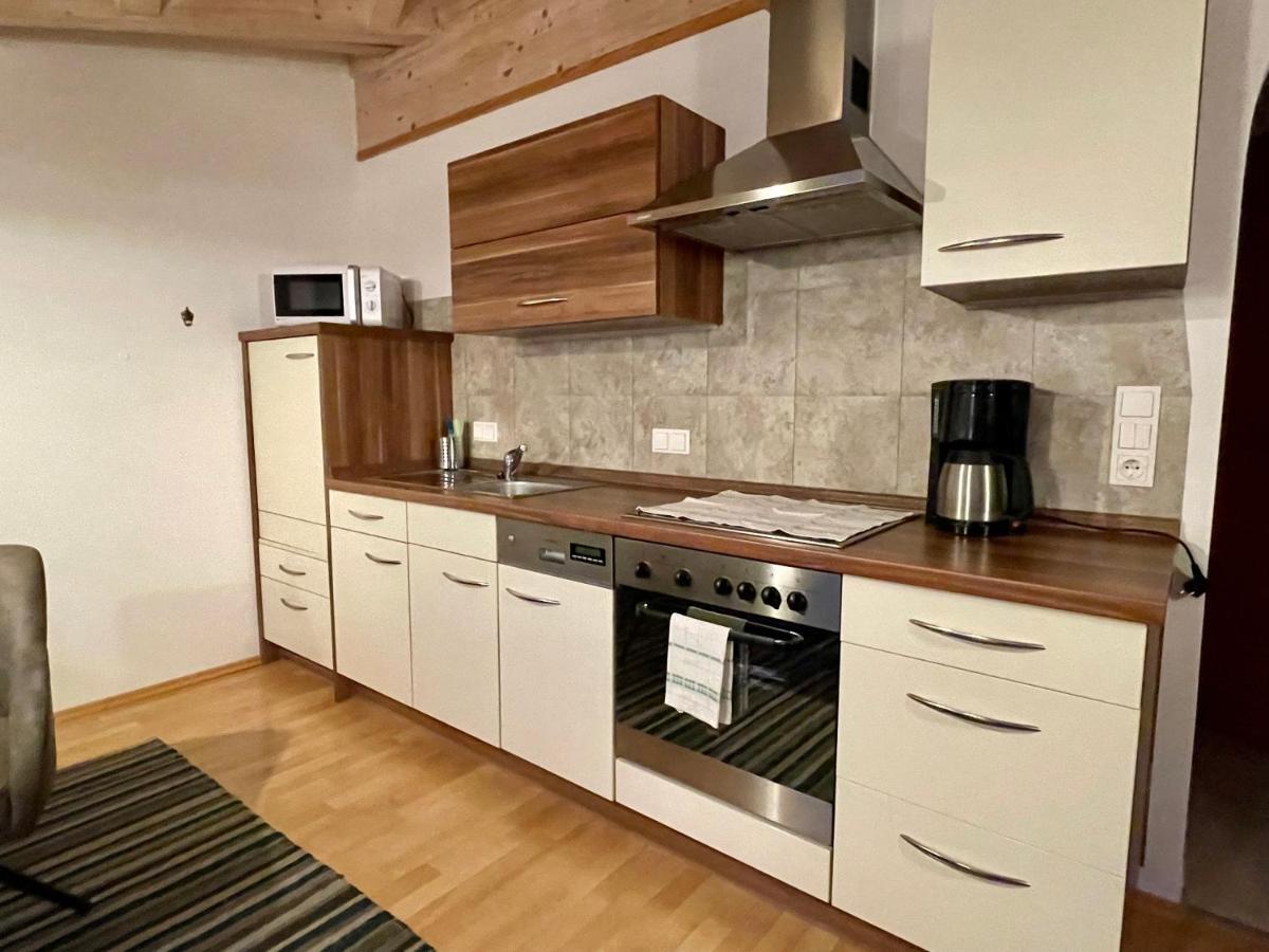 Aschau Im Zillertal Appartement Thurnbach מראה חיצוני תמונה
